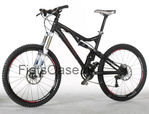 Tomac Snyper 140 specificaties